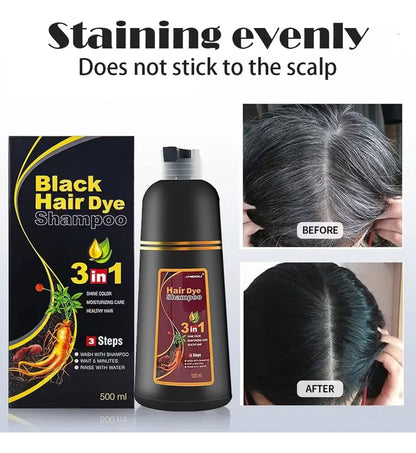 🖤 Champú para Canas 500ml